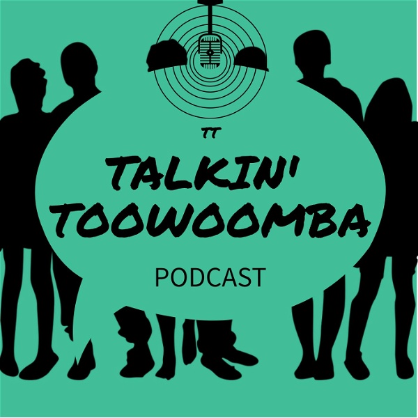Artwork for Talkin' Toowoomba