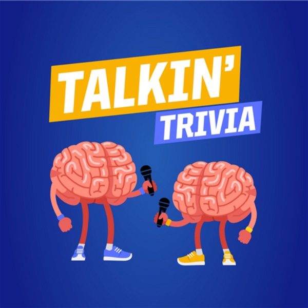 Artwork for Talkin Trivia
