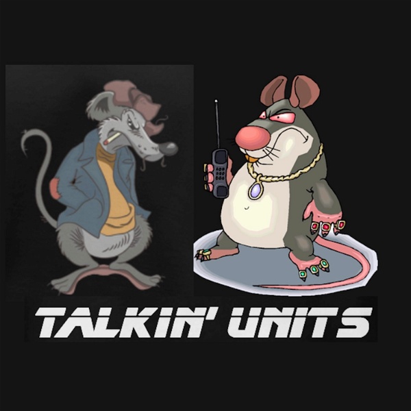 Artwork for Talkin' Units