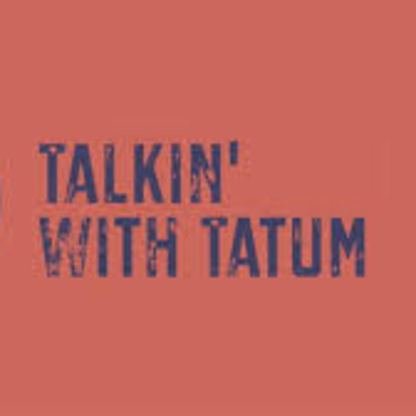 Artwork for Talkin' With Tatum