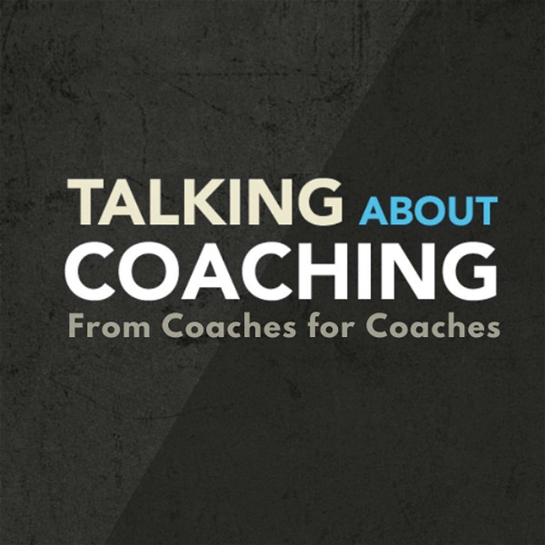 Artwork for Talking about Coaching