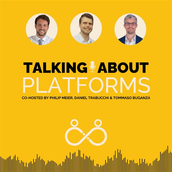 Artwork for Talking about Platforms