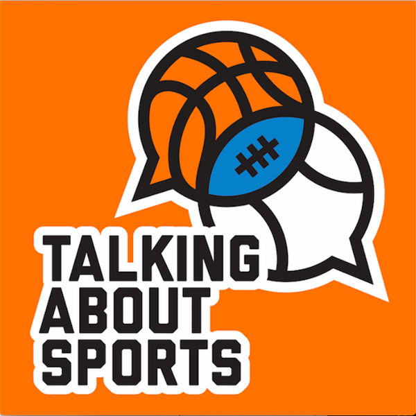 Artwork for Talking About Sports