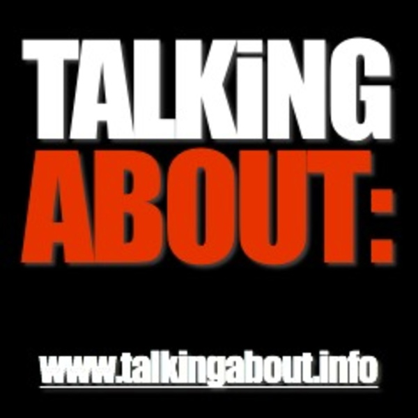 Artwork for Talking About