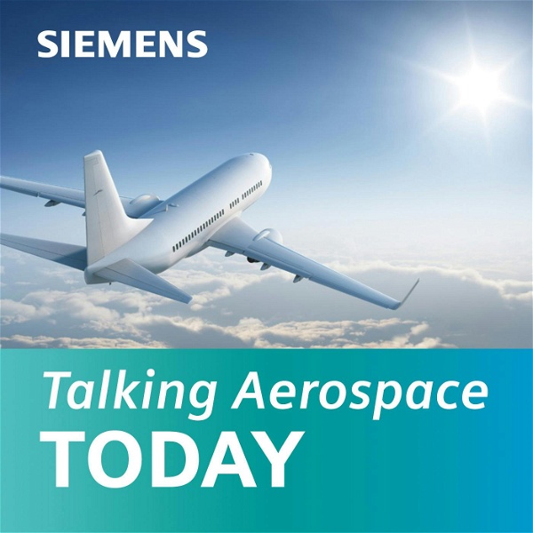 Artwork for Talking Aerospace Today
