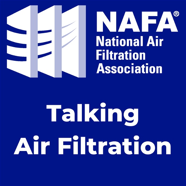 Artwork for Talking Air Filtration