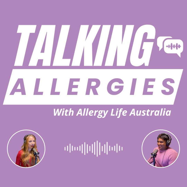 Artwork for Talking Allergies