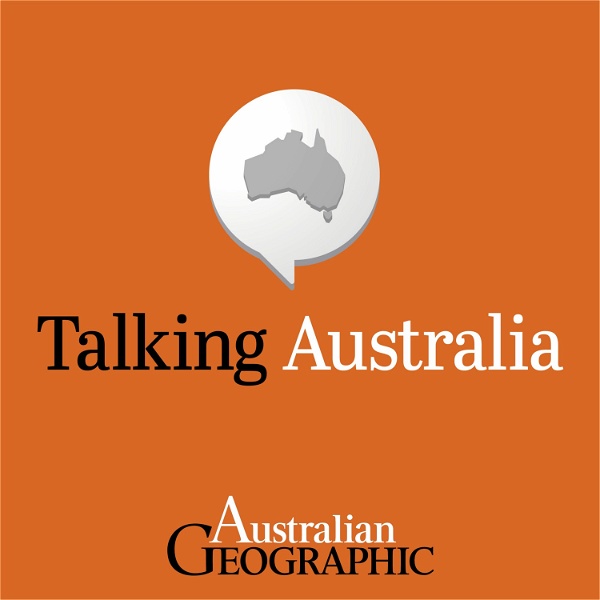 Artwork for Talking Australia