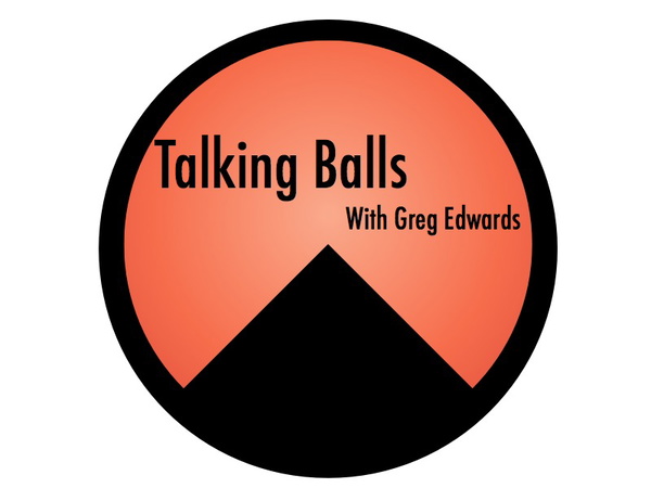 Artwork for Talking Balls With Greg Edwards
