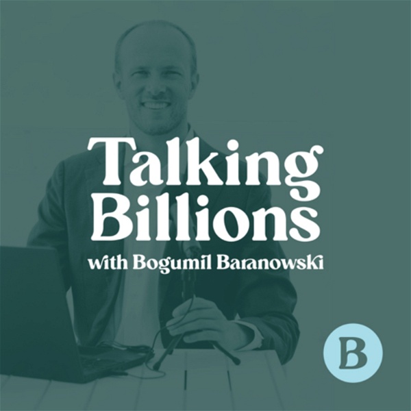 Artwork for Talking Billions