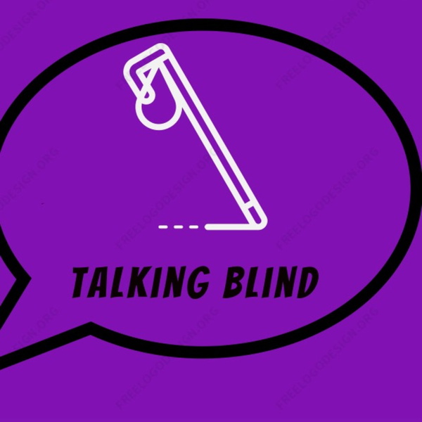 Artwork for Talking blind