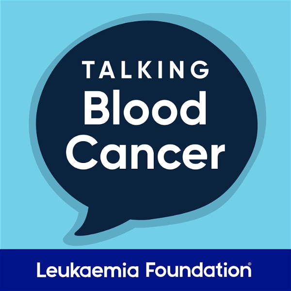 Artwork for Talking Blood Cancer