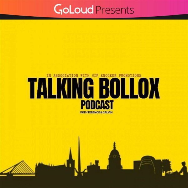 Artwork for Talking Bollox Podcast