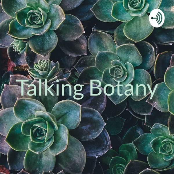 Artwork for Talking Botany