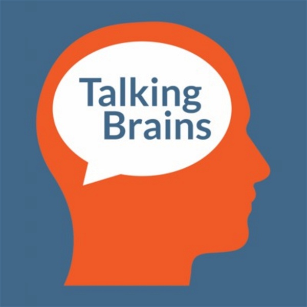 Artwork for Talking Brains