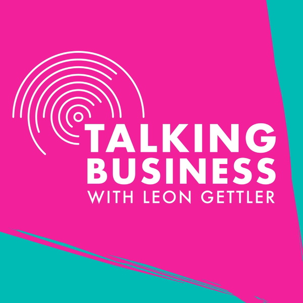 Artwork for Talking Business