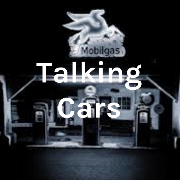 Artwork for Talking Cars