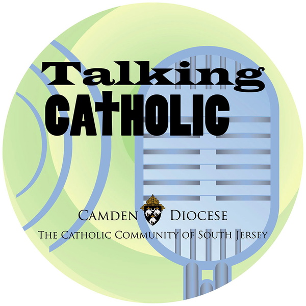 Artwork for Talking Catholic