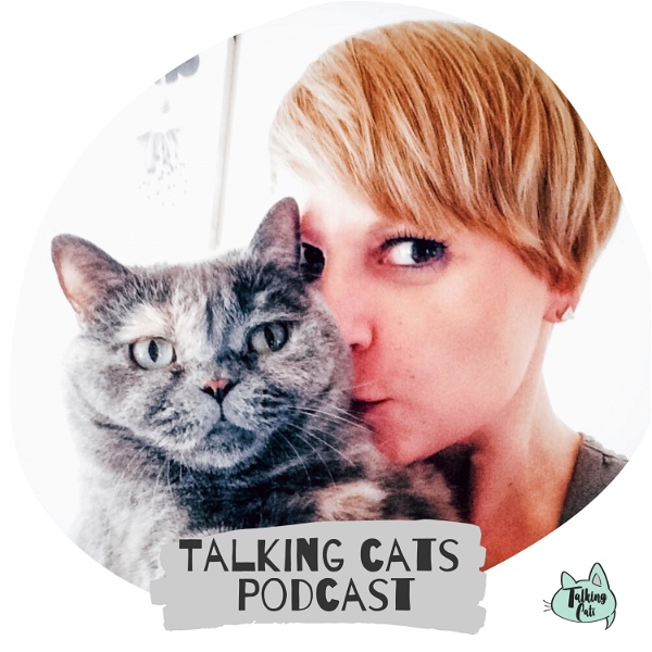Artwork for Talking Cats Podcast
