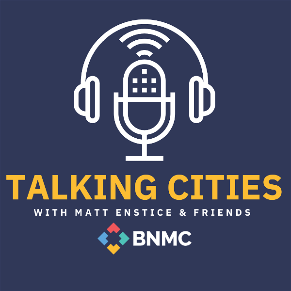 Artwork for Talking Cities