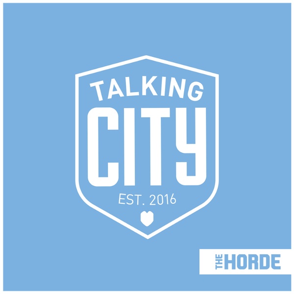 Artwork for Talking City Podcast