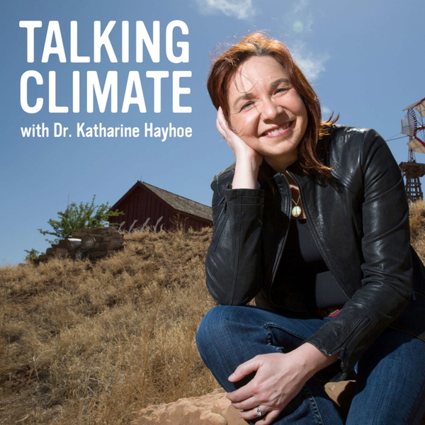 Artwork for Talking Climate