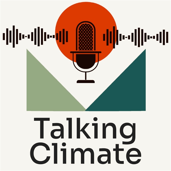 Artwork for Talking Climate