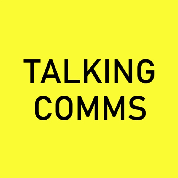 Artwork for Talking Comms