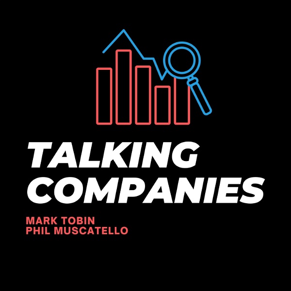 Artwork for Talking Companies