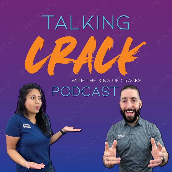 Artwork for Talking Crack Podcast