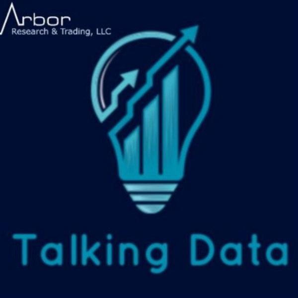 Artwork for Talking Data