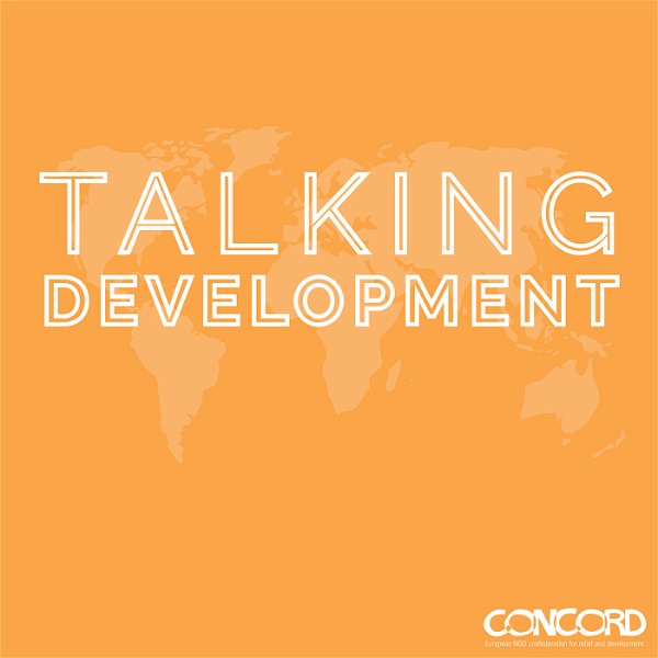 Artwork for Talking Development