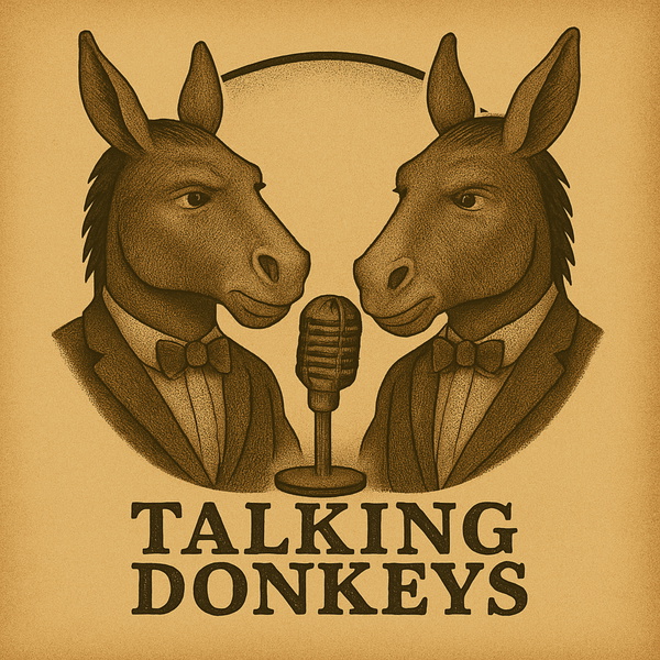 Artwork for Talking Donkeys
