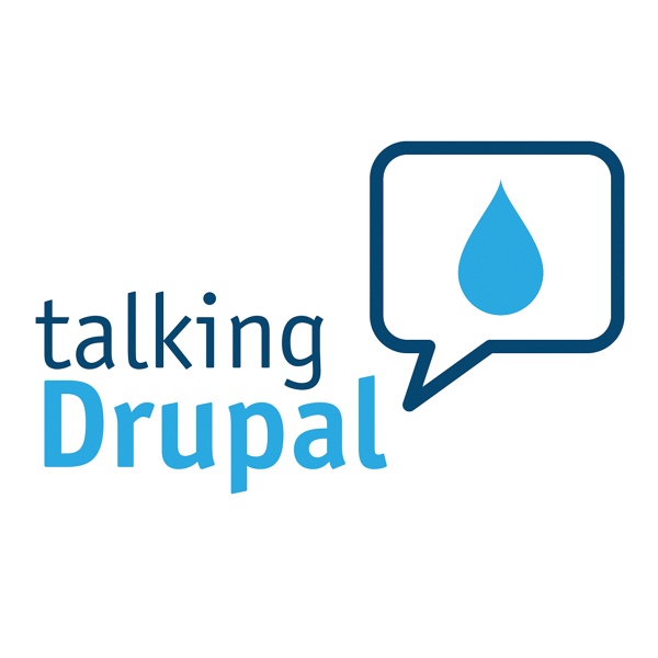 Artwork for Talking Drupal