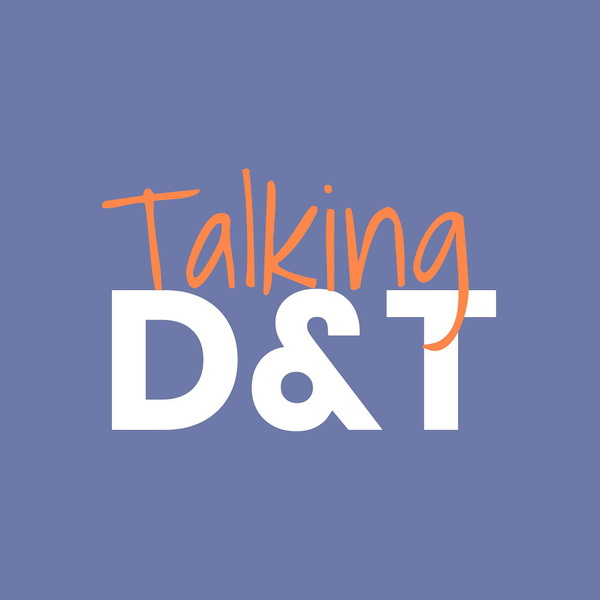 Artwork for Talking D&T