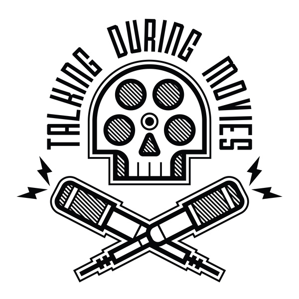 Artwork for Talking During Movies