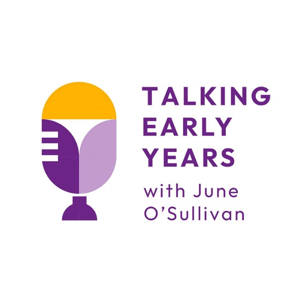 Artwork for Talking Early Years