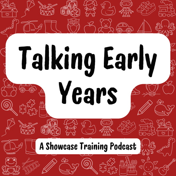 Artwork for Talking Early Years
