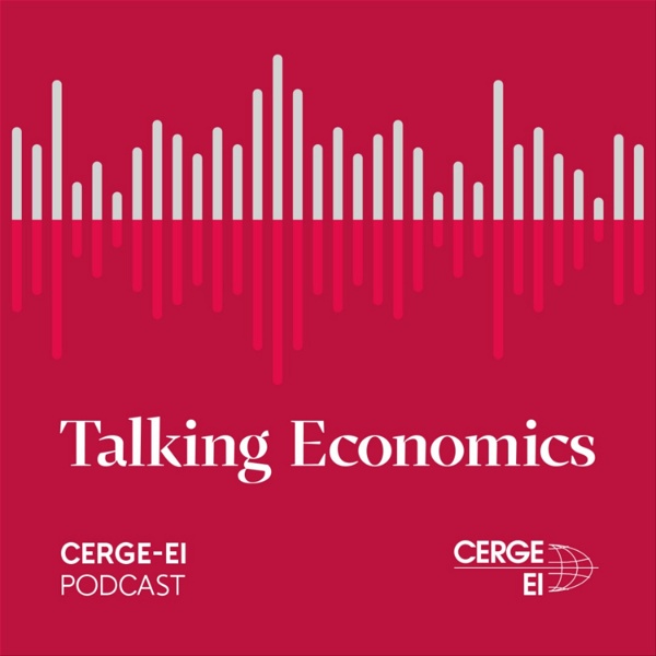 Artwork for Talking Economics