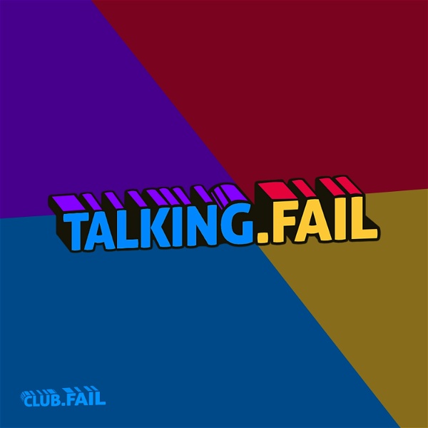 Artwork for Talking Fail