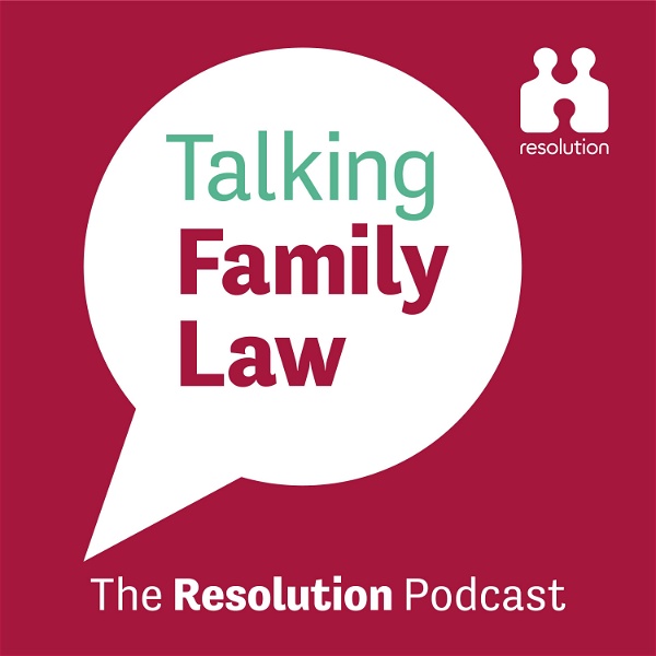 Artwork for Talking Family Law