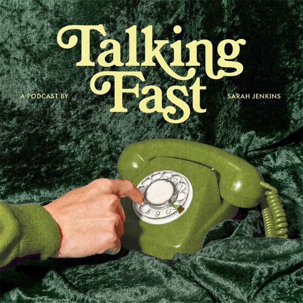 Artwork for Talking Fast