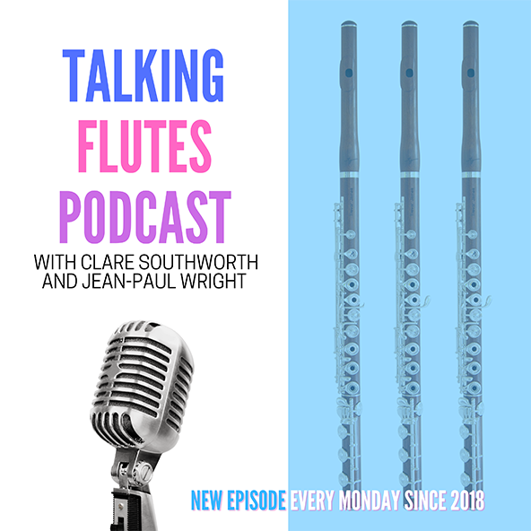 Artwork for Talking Flutes