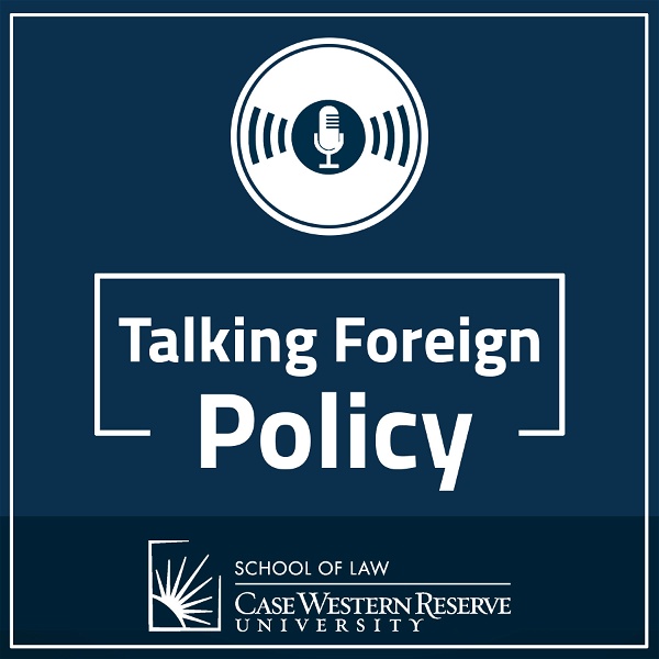Artwork for Talking Foreign Policy