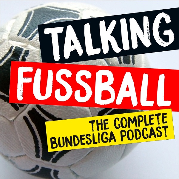 Artwork for Talking Fussball