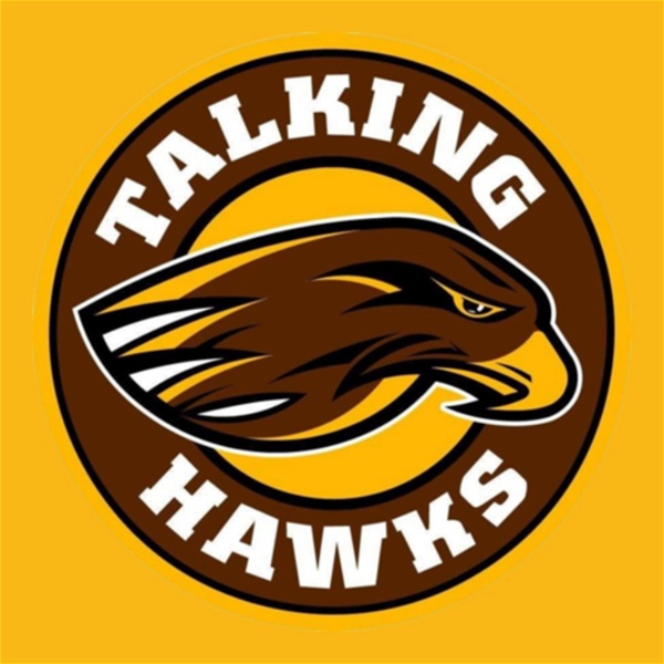 Artwork for Talking Hawks