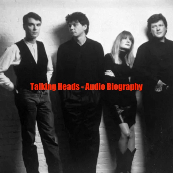 Artwork for Talking Heads