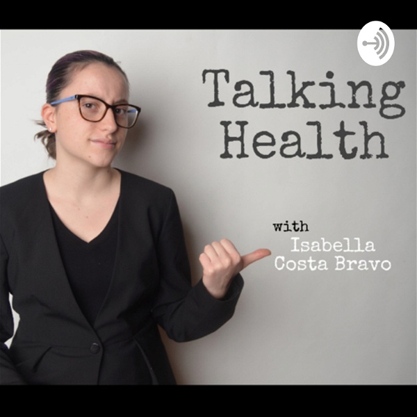 Artwork for Talking Health