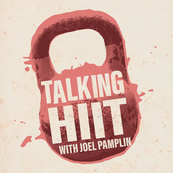 Artwork for Talking HIIT