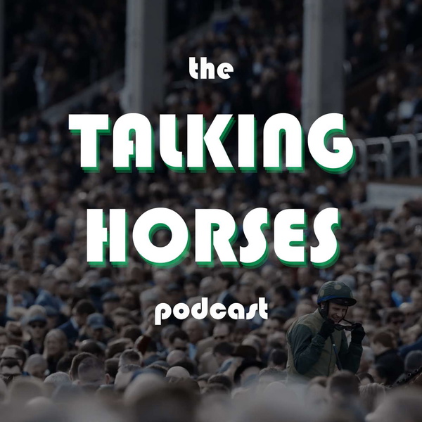 Artwork for The Talking Horses Podcast